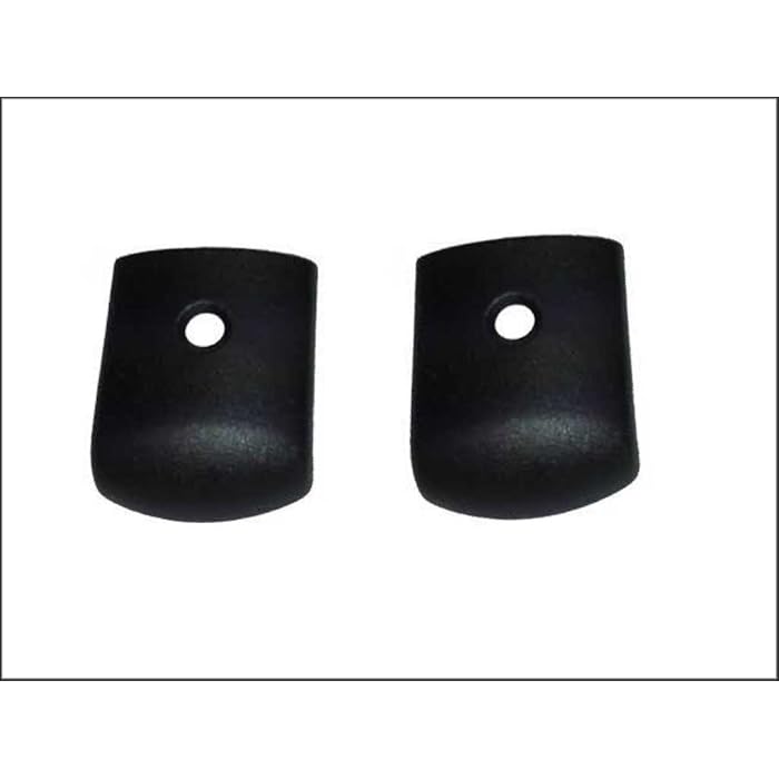 Buy Boat Carpet Trim EndCaps (set of 2) Fits 1/41/2 to 5/8 Trim