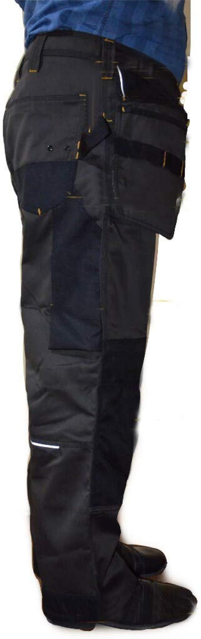 work trousers with pockets