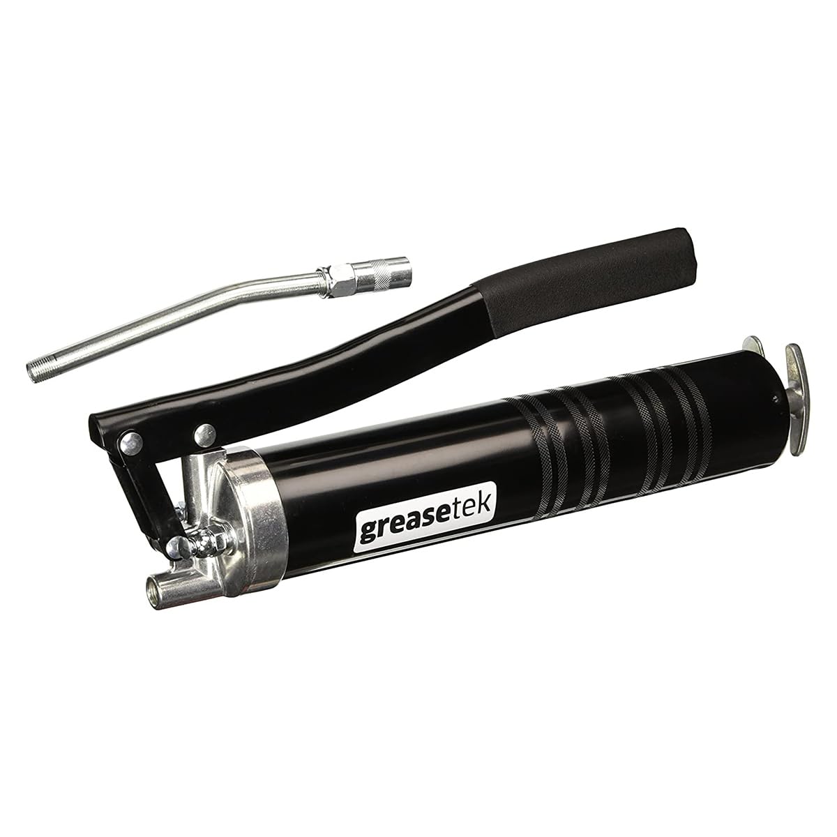 Standard Lever Grease Gun with Extension Pipe