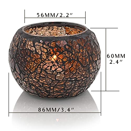 SHMILMH-Thanksgiving-Candle-Holder-Set-of-4-Glass-Votive-Candle-Holders-Handmade-Cracked-Tealight-Holders-for-Fall-Christmas-Home-Decorations