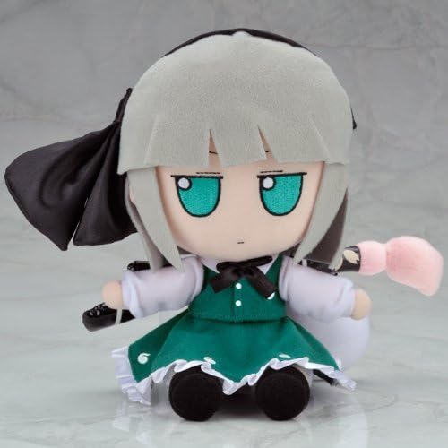 Touhou Project Fumo Fumo Plush Series 11: Youmu Plush (japan import)