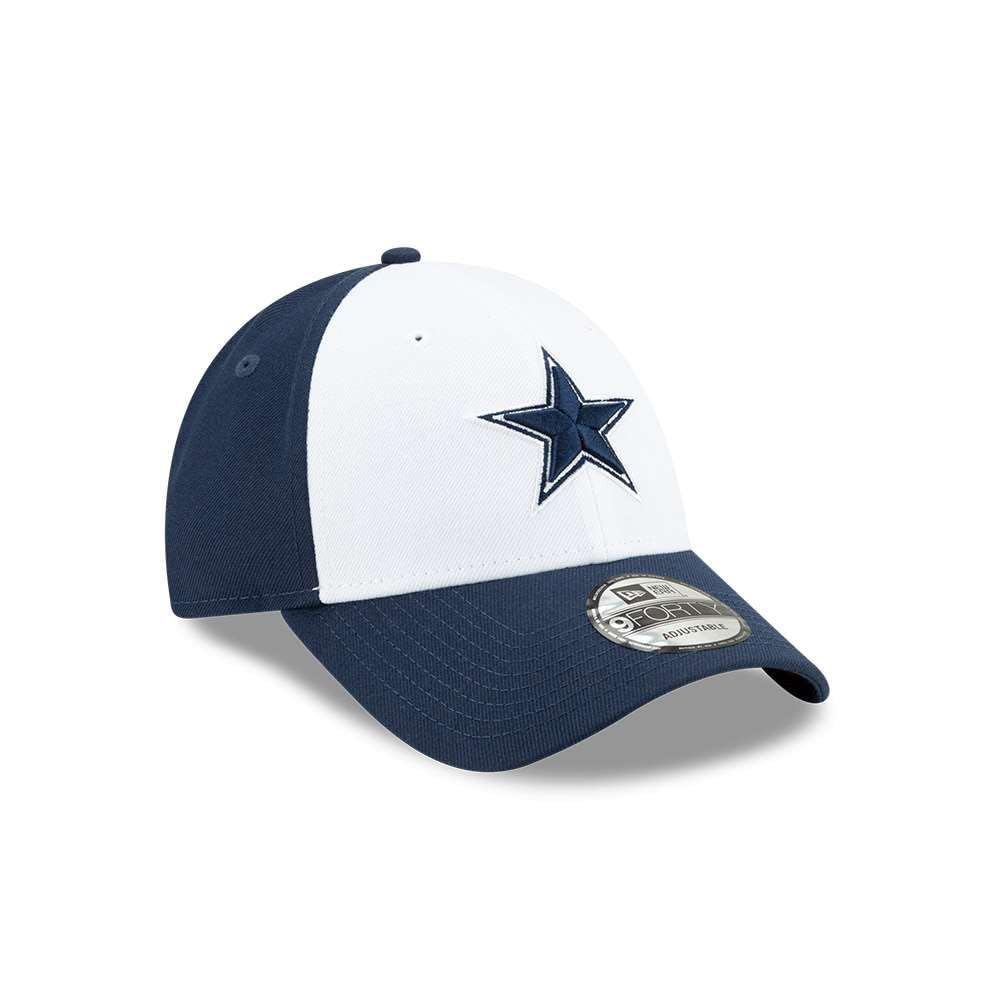 New Era Męska czapka baseballowa The League 9Forty Dallas Cowboys Offical Team Color