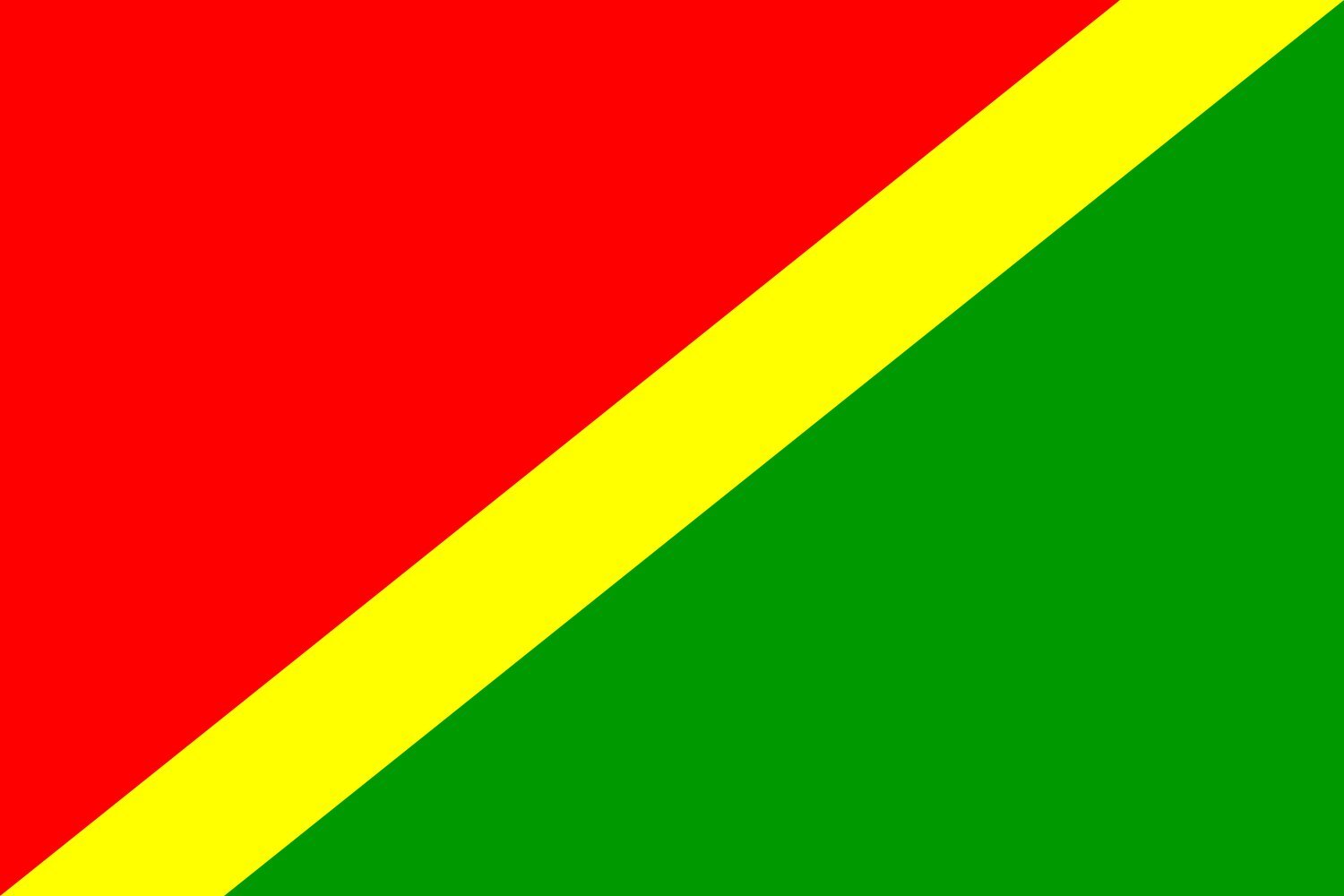 Drapeau large Labono pour embellir votre salon ou pavoiser votre jardin