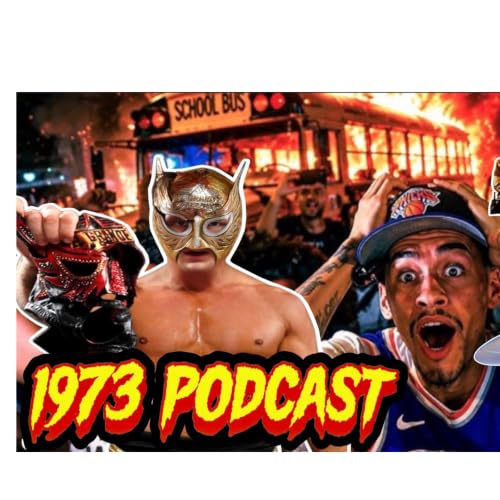 1973 Podcast Episode 174🚨 TROPIC THUNDER, CM PUNK CHAOS & TRUMP'S ALIEN SUMMIT?! 🚨