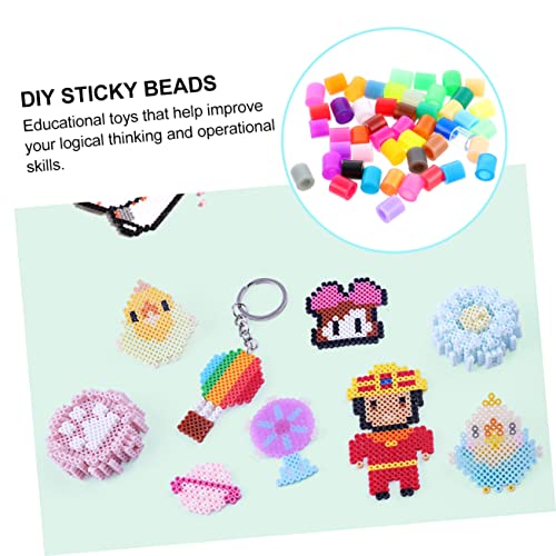 FAVOMOTO 2 Conjuntos faça você mesmo feitiço doudou contas de jóias quebra-cabeças Brinquedos infant