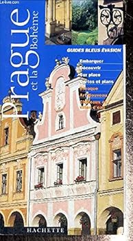 Paperback Guide Bleu Évasion : Prague et la Bohême [French] Book