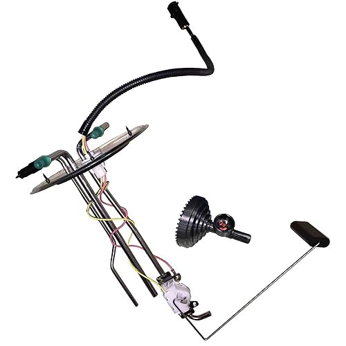 Unidad de envío de combustible para Ford F250 F350 F450 F550 F-250 F-350 F-450 F-550 Super Duty 7.3L PowerStroke Diesel 1999-2003 - BuyAutoParts