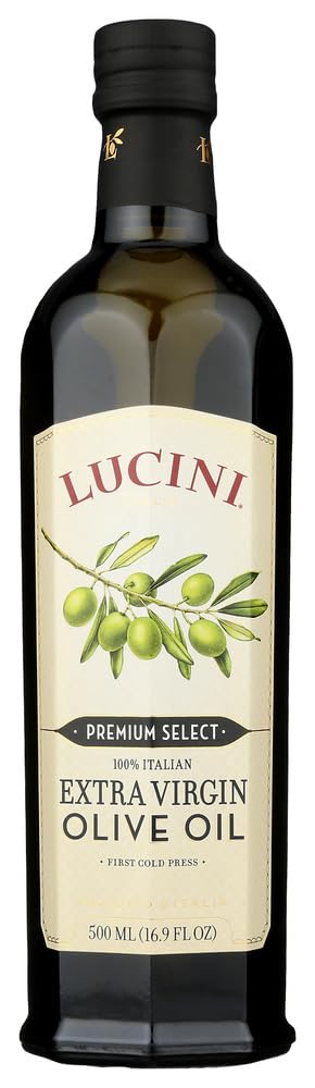 Amazon.com : Lucini Extra Virgin Olive Oil 17oz : Grocery