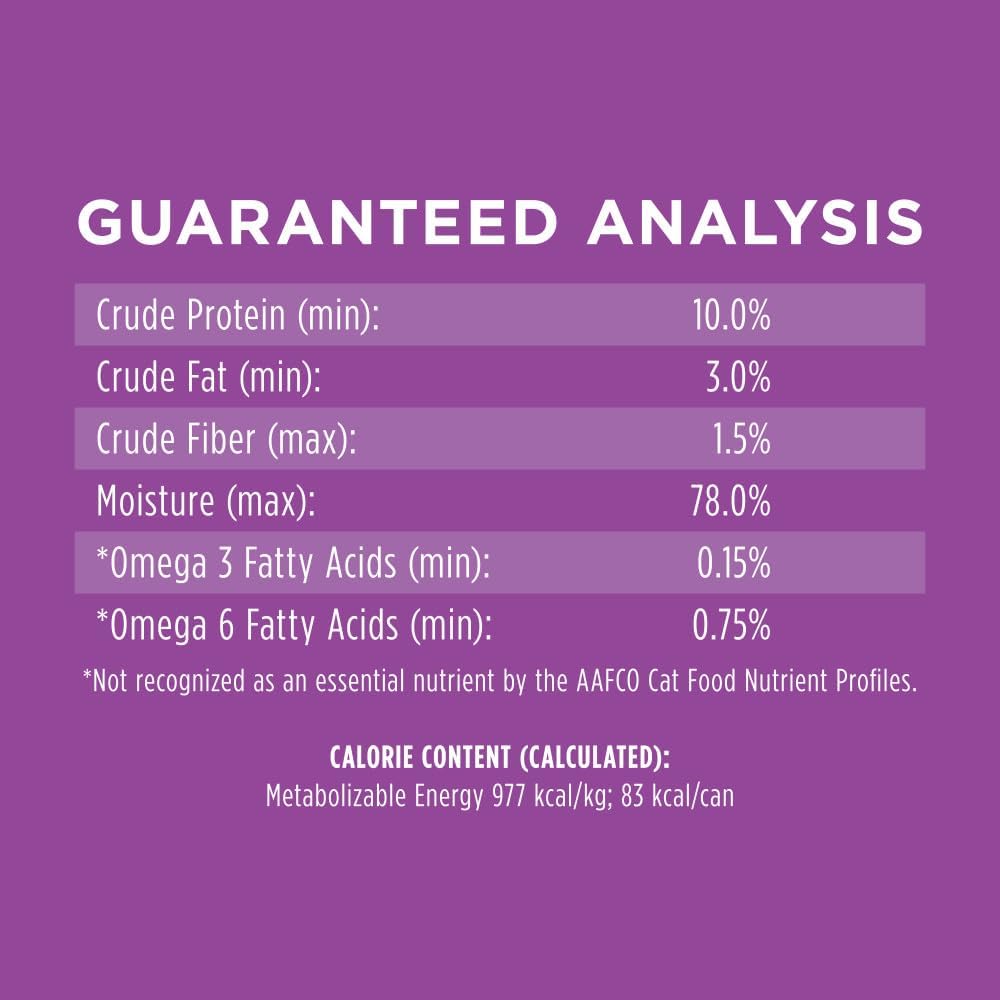 Instinct Original Grain Free Real Rabbit Recipe Natural Wet Canned Cat Food, 3 oz. Cans (Case of 24)