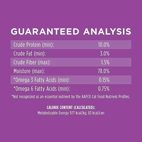 Miniatura 8 de Instinct Receta sin granos,comida para gatos natural enlatado por Nature's Variety, Conejo