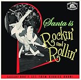 Santa Is Rockin' and Rollin' (CD)