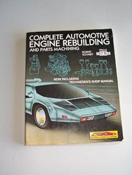 Complete Automotive Engine Rebuilding Package