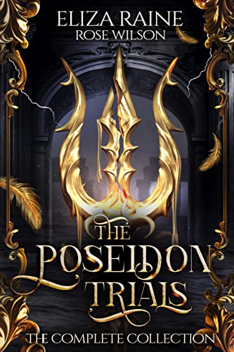 The Poseidon Trials: The Complete Collection (Dark Gods of Olympus Complete Trilogies Book 3) (English Edition)