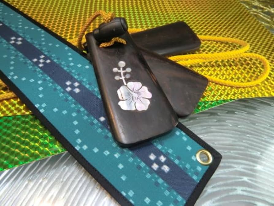 「おきなわ」柄三線 おきなわ」柄三線 三線 販売｜沖縄の三線専門店【ASOVIVA】