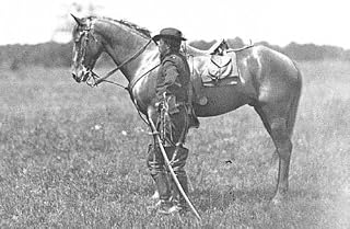 History of the Seventh Indiana cavalry volunteers, and the expeditions, campaigns, raids, marches, and battles of the armies with which it was connected, ... and other officers of the regiment; (1876)