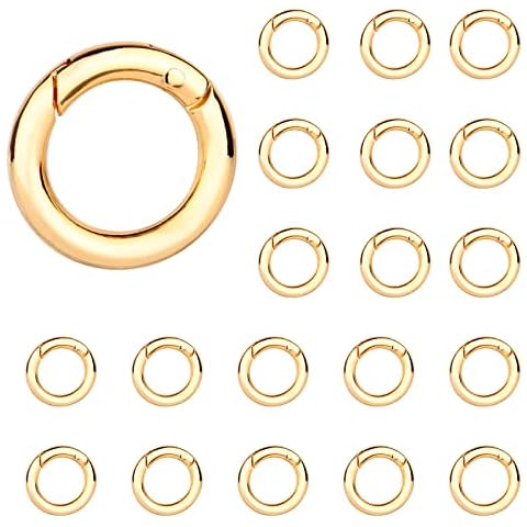 Boucles Rondes UKOFEW 29mm Cover