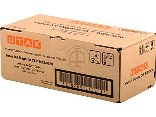 Cartouche Utax 4462610014 laser noir consommable impression pour imprimante