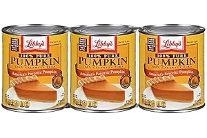 Libby's Pumpkin: Culinary Delight for Festive Fare