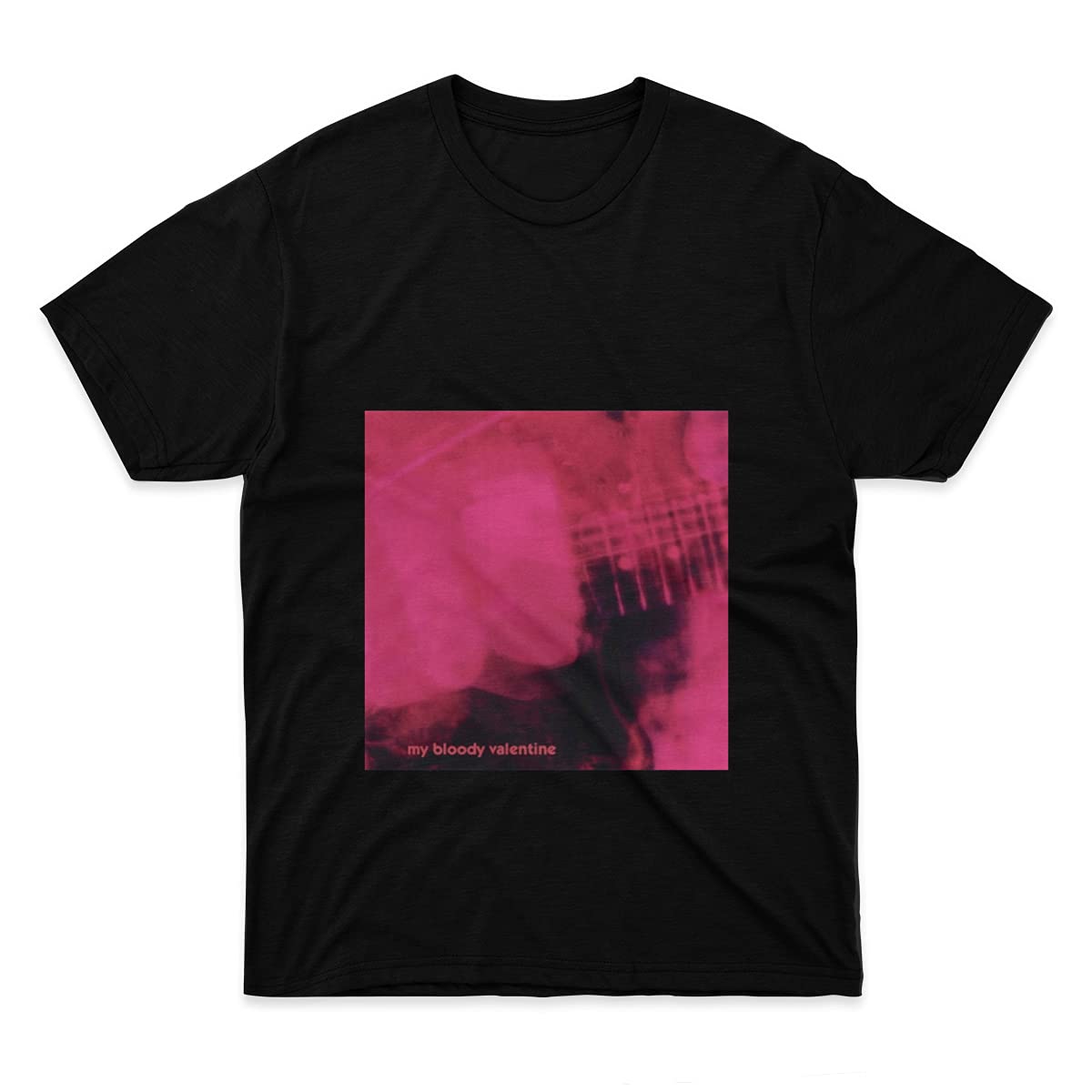 Amazon.com: Mens Womens Tshirt Loveless - My Bloody Valentine