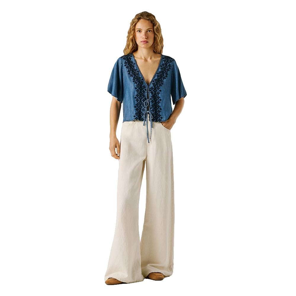 Pepe Jeans Cleo Tencel Shirt