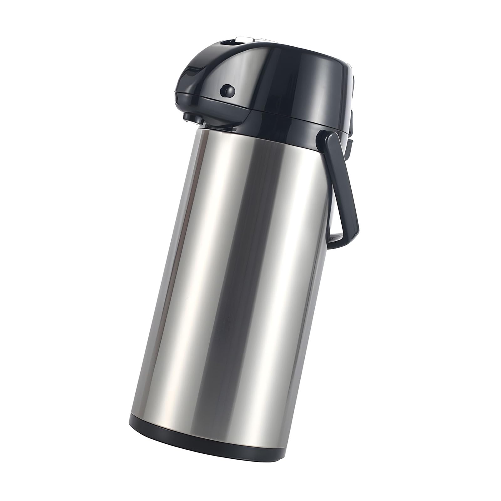 Kalttoy 1.9L Premium Rustless Press Top Insulated Waterbottle Maintains Ideal Temperature For Time Excellent For Outdoor Tasks And Home Use Permanent Construction Simple Tap Action Vacuum Flask Keeps Hot