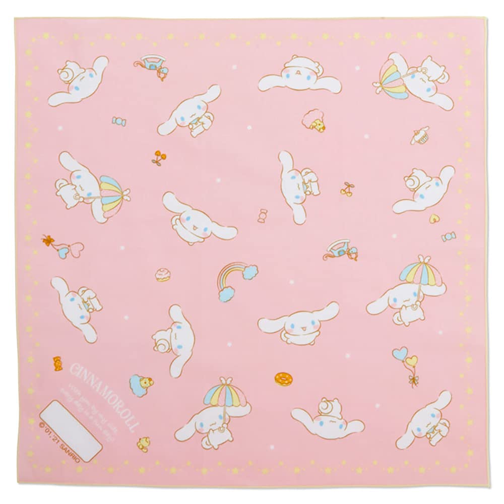 Amazon.co.jp: サンリオ(SANRIO) サンリオ ランチクロス 3枚セット 約