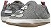 Robeez Baby Boys Crib Shoe, Old School Mickey Charcoal, 12 Months-18 Months Infant