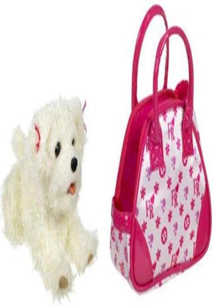 Hasbro Fur Real Friends Teacup Pups - Maltese (Styles May Vary)