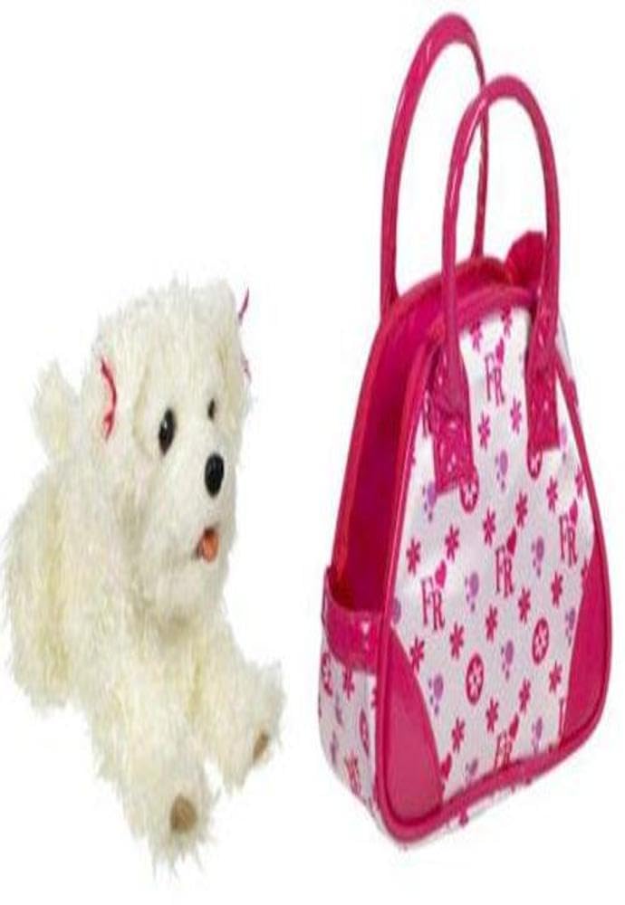 Amazon.com: Hasbro Fur Real Friends Teacup Pups - Maltese (Styles