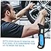 Alipis 1Pc Pressure Checker Durable Pressure for Accurate Measurement Digital Display for Easy Reading Compatible with Cars Rvs Trailers and Bikes Essential Tool
