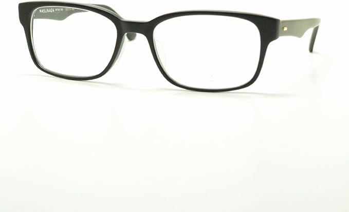 Amazon 増永眼鏡 Masunaga 光輝 066 Col 19 Bk Matt メガネ 眼鏡 めがね メンズ レディース おしゃれ ブランド 人気 フレーム 流行り レンズ サングラス 通販