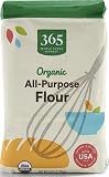 365 by Whole Foods Market, Organic All Purpose Flour, 80 Ounce