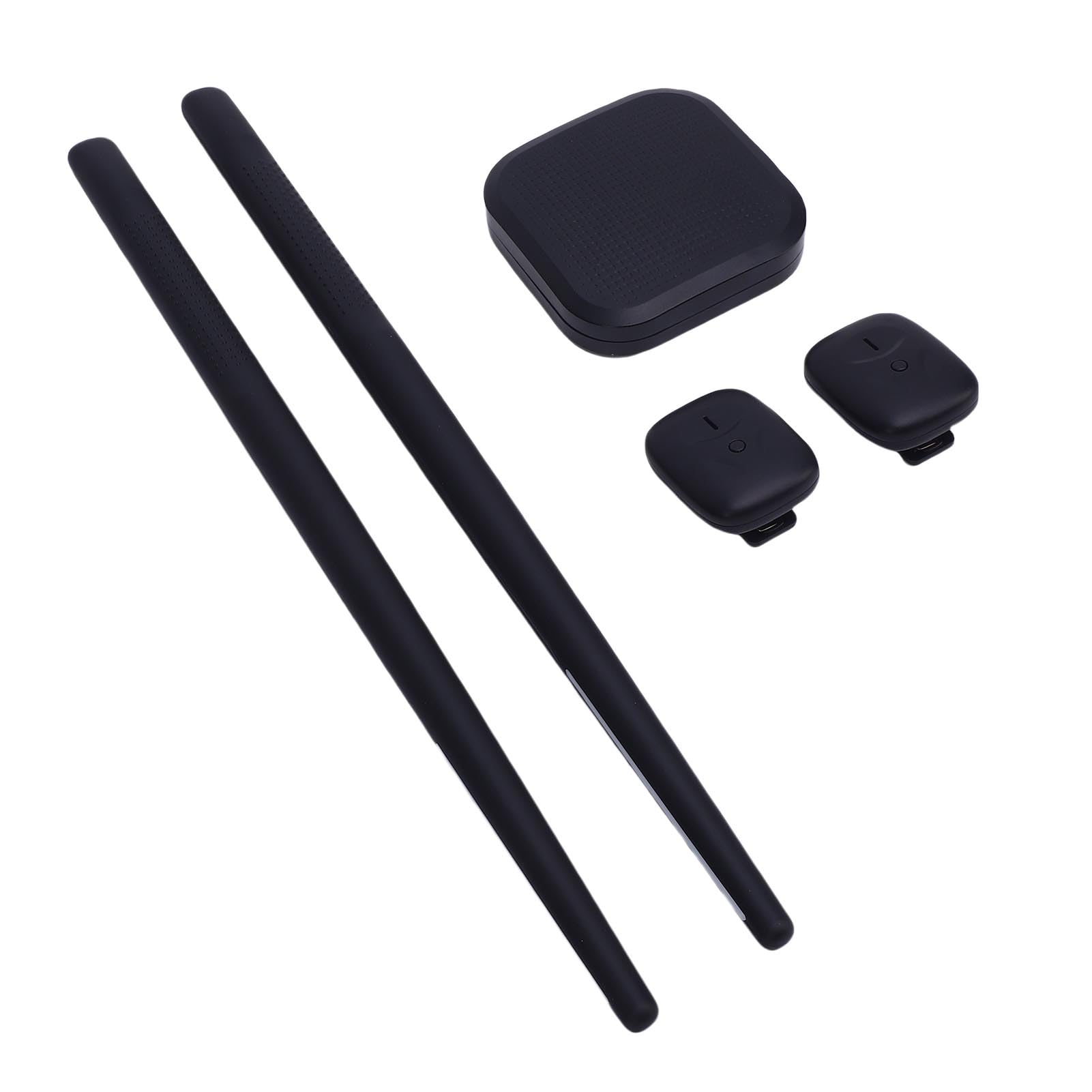 Greensen Kit Di Tamburi Elettrici Aria Rgb Illuminato, Batteria Elettronica Professionale Silenziosa Per Adulti E Principianti, Pelli Mesh Sensibili, Usb/Midi, Regalo Di Compleanno Per Batteristi
