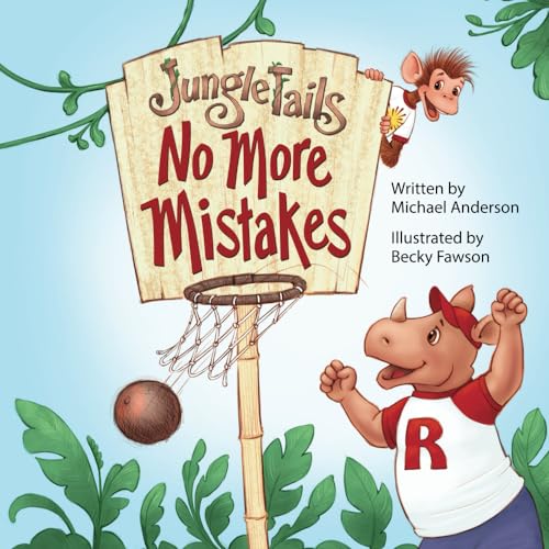 Image of Jungle Tails: No More Mistakes