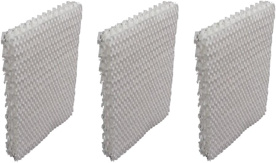 for Humidifier Filter for Bionaire BCM7204 BCM7207 BCM7305RC BCM5521 (3 Pack)