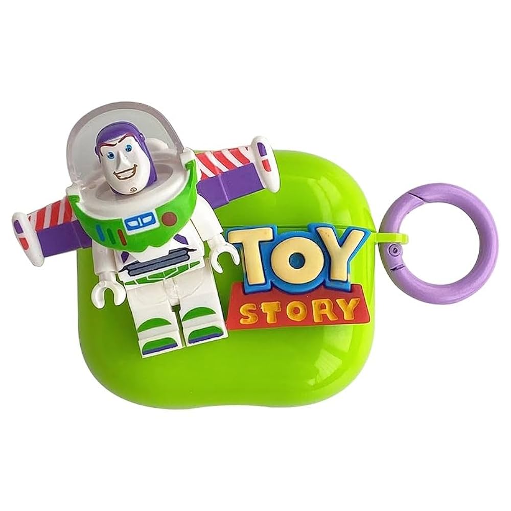 CASSETiFY × TOY STORY バズ AirPods Pro ケース CASETiFY Buzz Lightyear AirPods Pro Case Rare | eBay