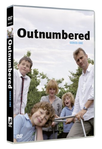 Outnumbered Series One el DVD en inglés que necesitas para mejorar tu escucha 2