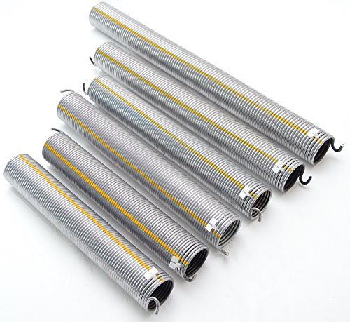 1 Stück Torsionsfeder L701 / L20 für Hörmann Garagentor Garagentorfeder Torfeder