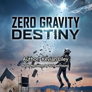 Zero Gravity Destiny cover art
