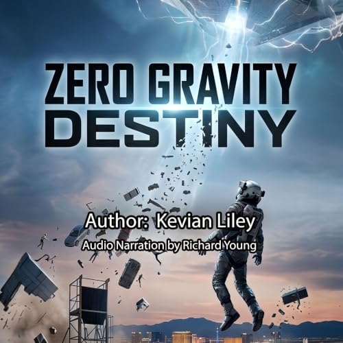 『Zero Gravity Destiny』のカバーアート