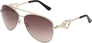 Guess Unisex Mod. Gf0365 5932f Sonnenbrille, Mehrfarbig (Mehrfarbig)