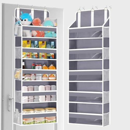 MON AMI Safari Hanging Storage Organizer – 25 Inches Nursery