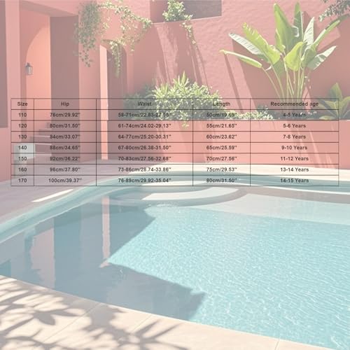 Boys Japanese Kimono Linen Capri Kids Traditional Beach Hakama Pants Wide Leg Loose Harem Pants Cropped Trousers4