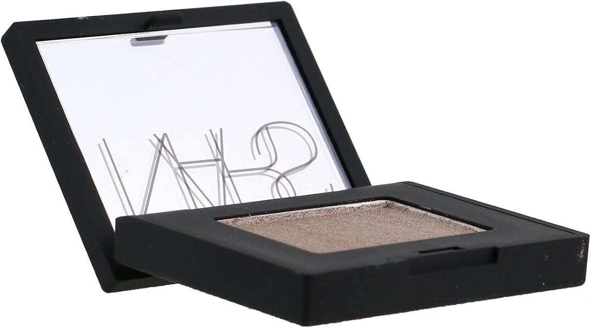 NARS SINGLE EYESHADOW .04 OZ / 1.1 g - # 5327 KASMIR (Metallic Champagne Beige)