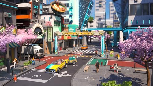 Taxi Chaos 2 Nintendo Switch - vue 4