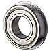 NSK 6003ZZNR Deep Groove Ball Bearings, Double Shielded Type, NR Ring, Radial Ball Bearing