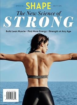 SHAPE: The New Science of Strong