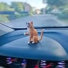 Fun Cat Car Decorations - Rear View Mirror Ornament & Interior Accessories