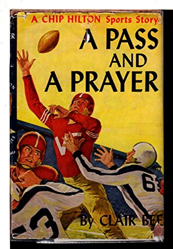 A pass and a prayer B0006ASNT4 Book Cover