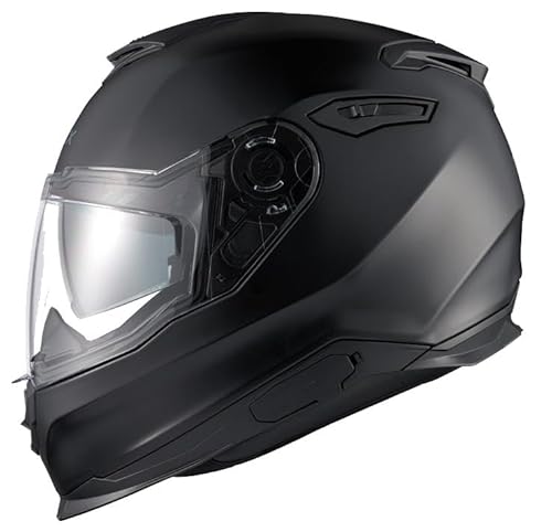 NEXX Y.100 CORE Integralhelm XL in schwarz